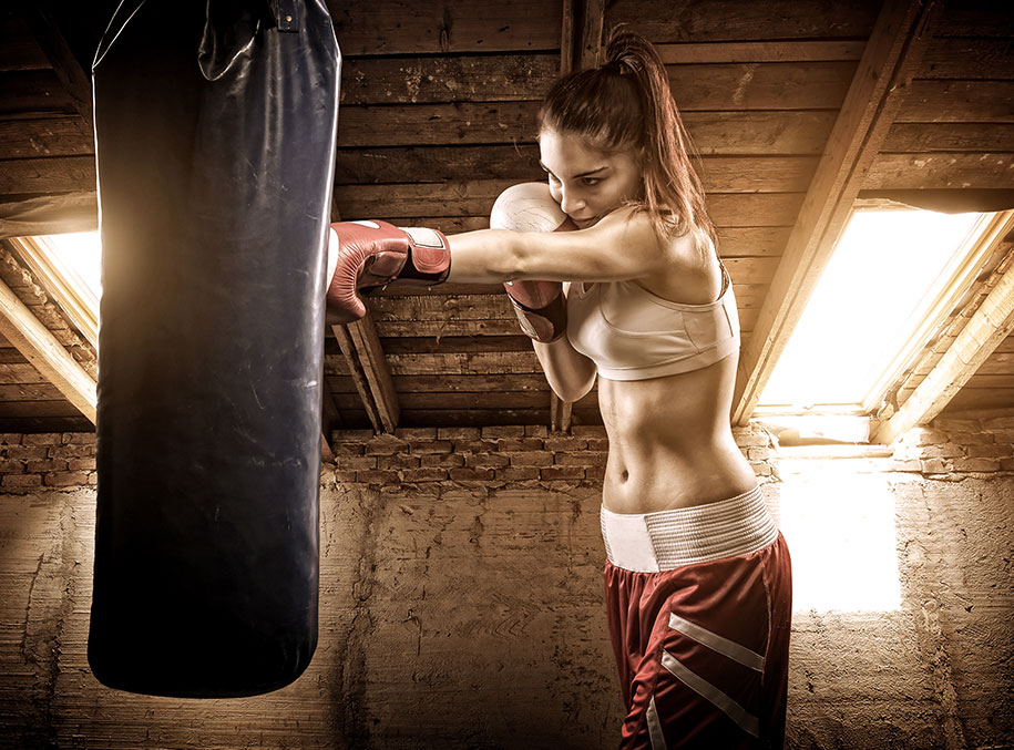 Kickboxing Classes